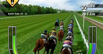 Top Ten Horseracing Simulation Games