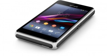 The Sony Xperia E1 for Music Lovers on a Budget