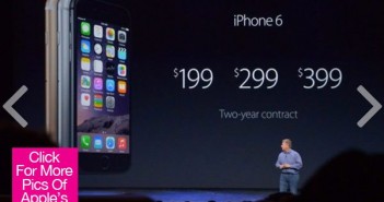 5 things about the iPhone 6: