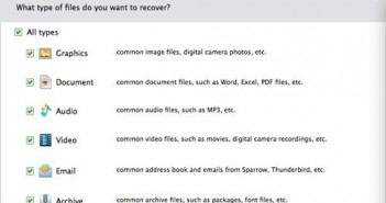 EaseUS Data Recovery Wizard for Mac