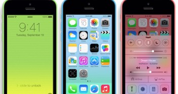 iPhone 5C (specs IV):