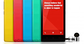 Xiaomi Redmi 1S – Value for money