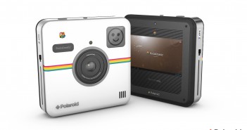 Incepted Technology Of Polaroid Social-Matic Digital Instant Camera