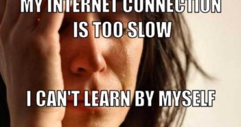 Top 3 Reasons why you Have a Slow Connection (and how to fix it)