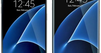 Samsung Galaxy S7 and S7 Edge