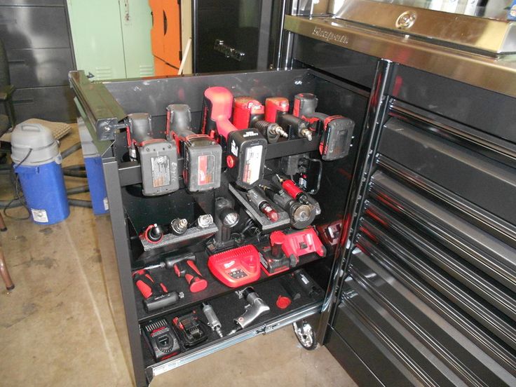 snap on tool box drawer dividers