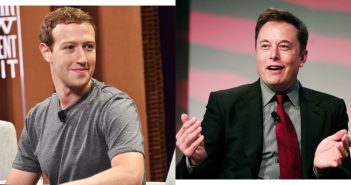COTROVERSY ON ARTIFICIAL INTELLIGENCE Mark Zuckerberg and Elon Musk