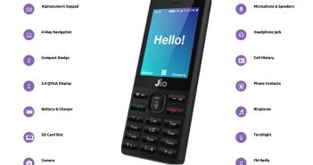 Reliance JioPhone Booking Hits 6 Million and Deliveries Start from September 21 jio mobile phones
