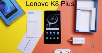 Lenovo K8 Plus Launched Its Next With 4000mah Battery, And Dual Rear Cameras In India: Price, Specifications Lenovo K8 plus