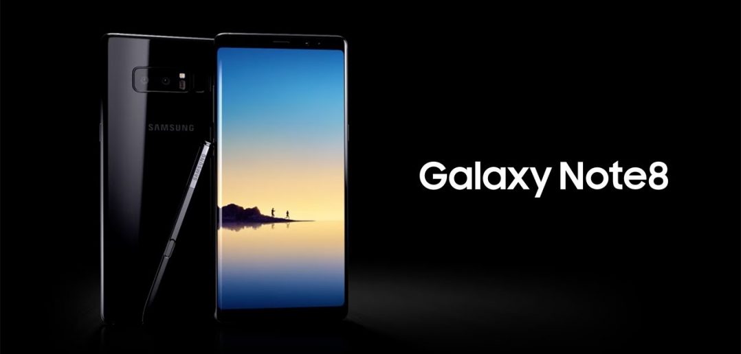 samsung galaxy note 8 release date