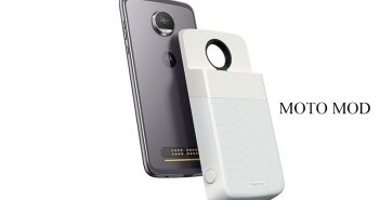 Motorola’s Latest Moto Mod Slaps a $200 Polaroid Instant Photo Printer