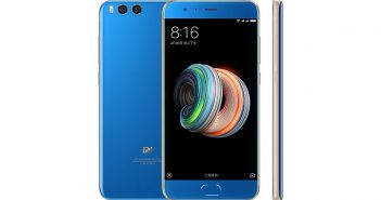 Xiaomi Mi Note 3 with Dual Cameras, AI Beautify Feature Launched: Price, Specifications