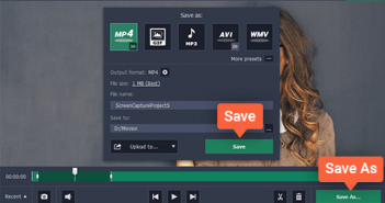 Capturing Desktop Screencasts Using Movavi Screen Capture Studio Movavi Screen Capture Studio