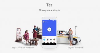 Google Tez UPI-Enabled Digital Payment App Launched and made for India