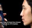 Face Unlock