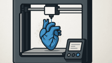 3D printing technology