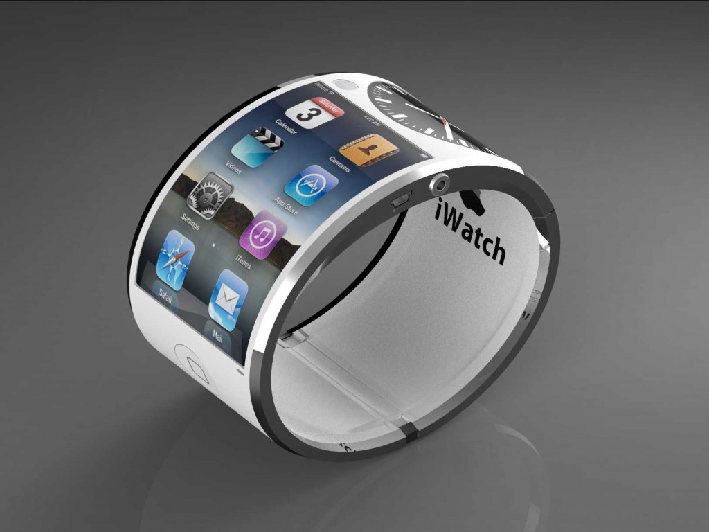 iWATCH THE NEXT GENERATION WATCH Radical Hub