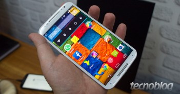 Moto X – Perform Functions Without Touching the Phone