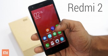 First Flash Sale for Redmi 2