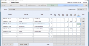 Make your Work Easy with Timesheet Portal