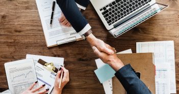 Discover What It Takes to Successfully Build a Business With Your Partner