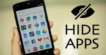 Best Apps to Hide Apps on Android
