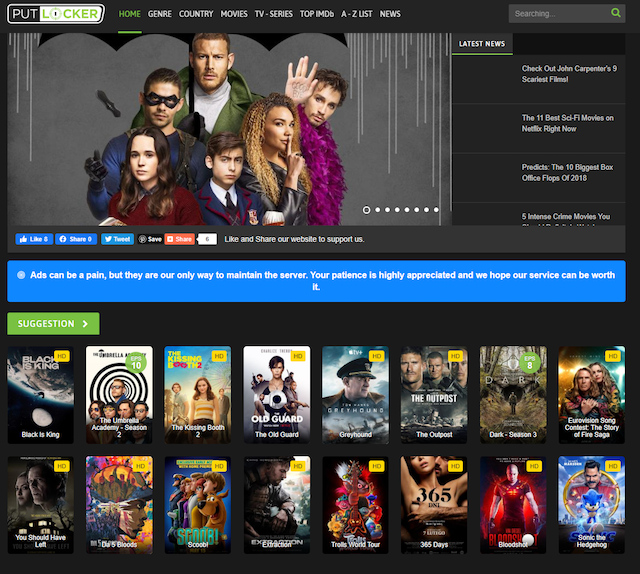 PutLocker