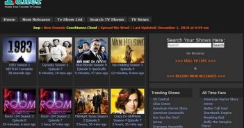10 Websites That are Perfect as Alternative CouchTuner CouchTuner