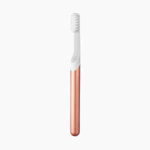 quip toothbrush not working after new battery