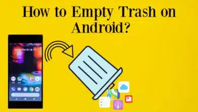 How to Empty Trash on Android