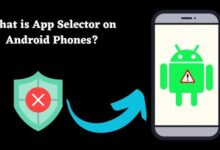 App Selector on Android