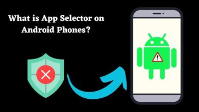 App Selector on Android