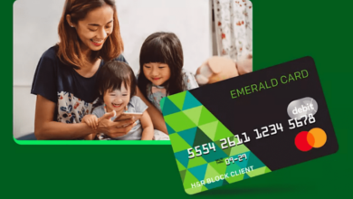 Emerald Card