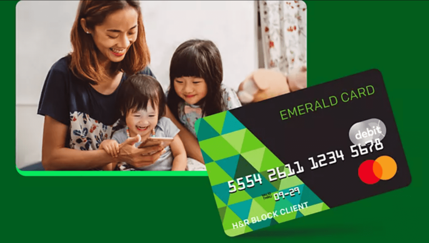 Emerald Card