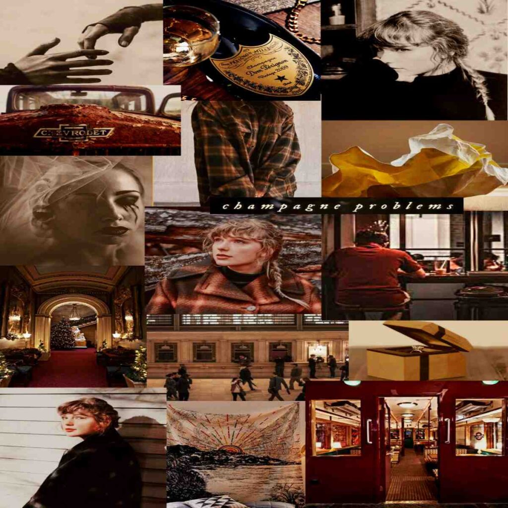 Taylor Swift’s “Champagne Problems” Lyrics: A Deep Dive Into Heartbreak and Storytelling