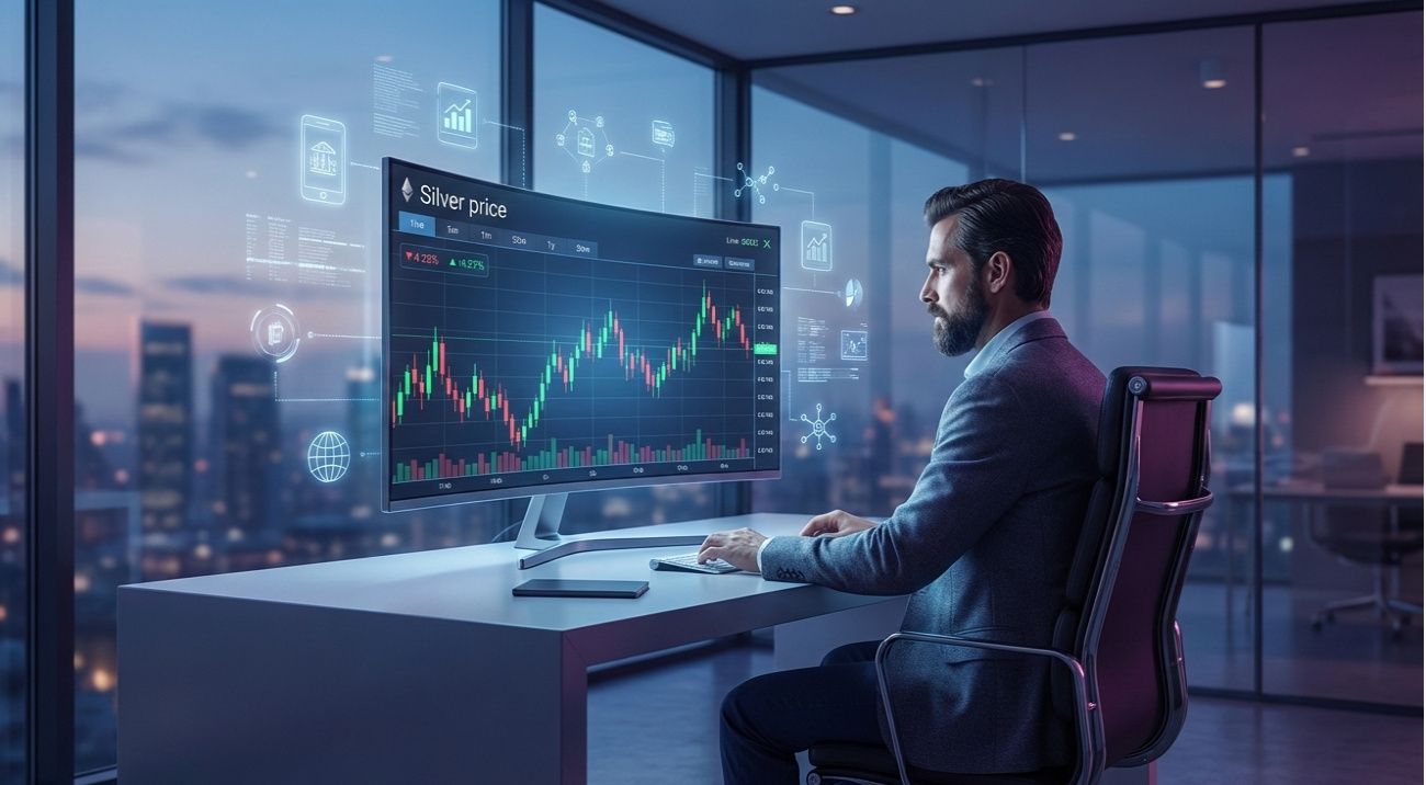 fintechzoom.com silver