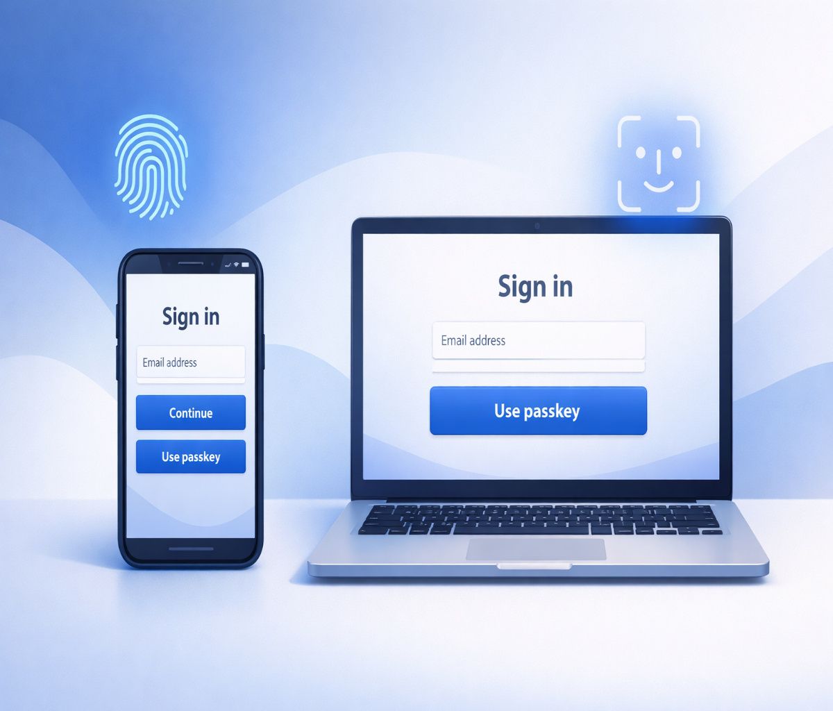 what is a passkey on amazon