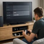 Xbox Series X 120Hz not showing